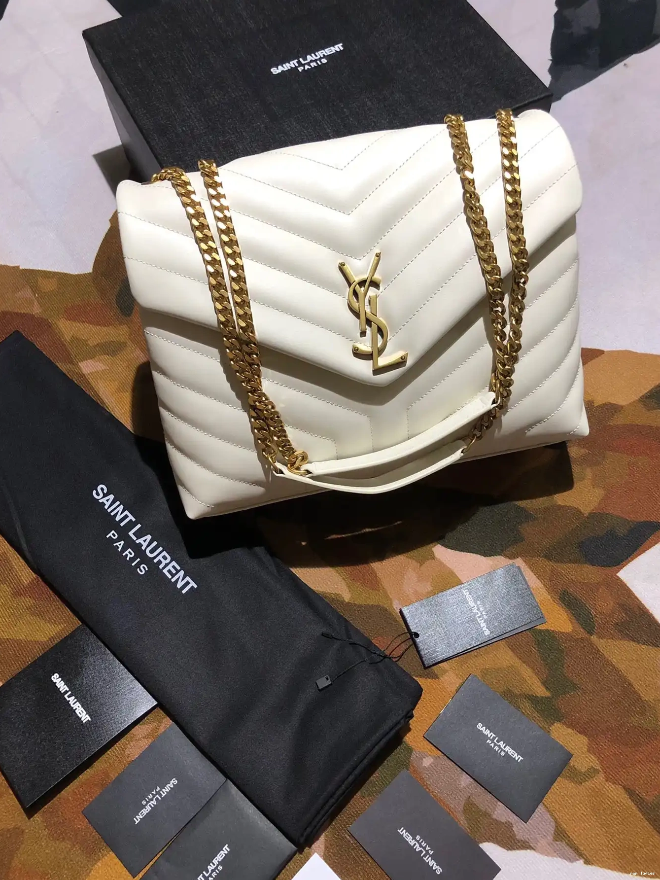 Rep ladies REP YSL MEDIUM LOULOU 0527